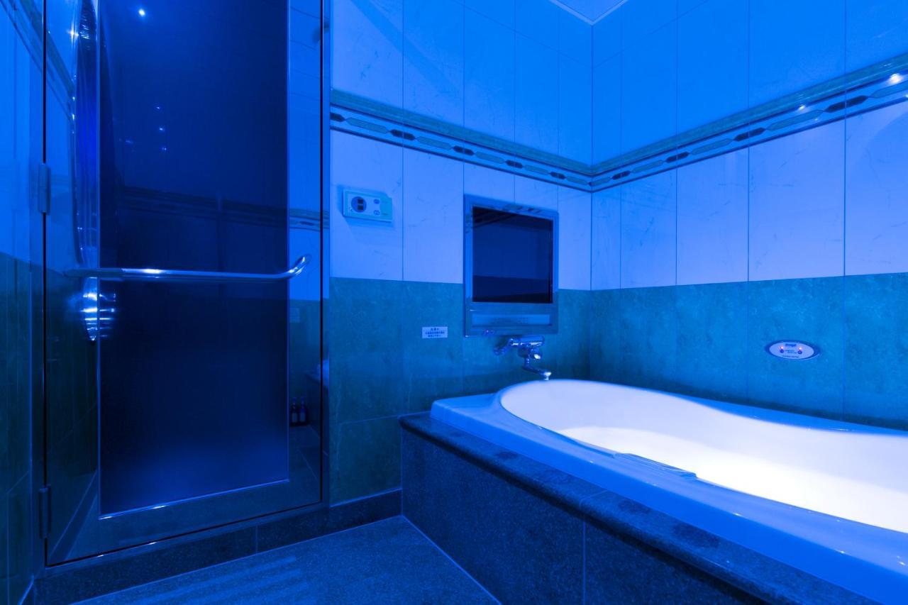 Hotel D-Wave Shinjuku（Adult Only) Tóquio Exterior foto